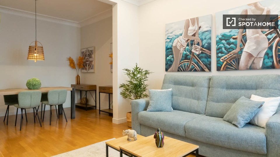 Apartment mono Madrid — photo 41