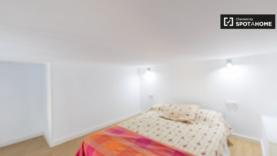 Apartment mono Valencia, 40m² — photo 15