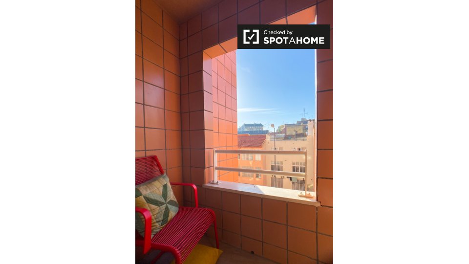 Apartment mono Lisbon, 50m² — photo 9