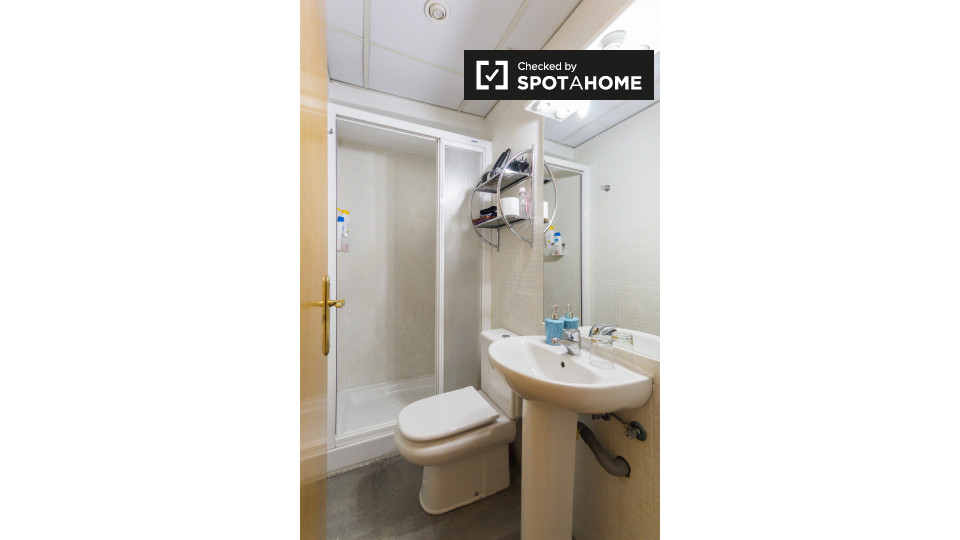 Apartment mono Madrid, 25m² — photo 11