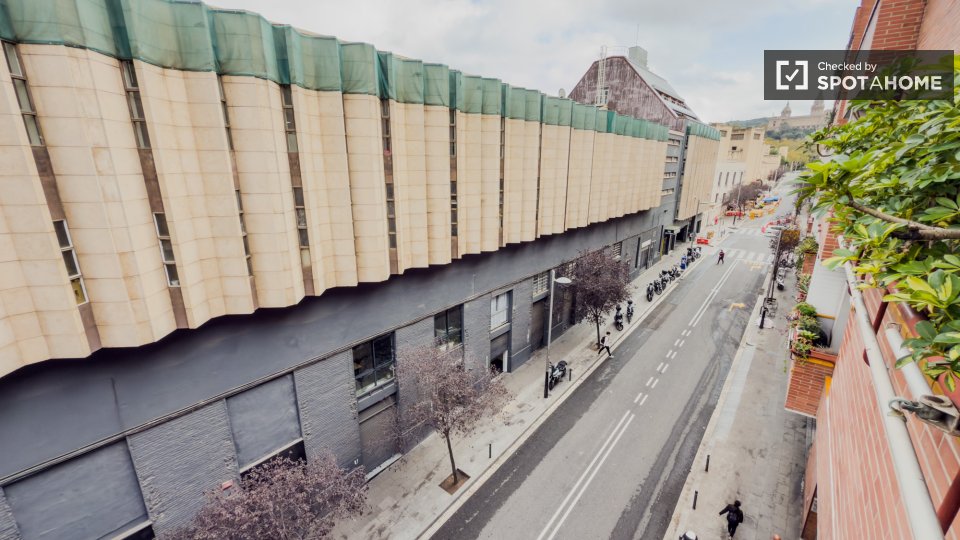 Camera doppia Barcellona, 4 camere, 100m² — foto 52