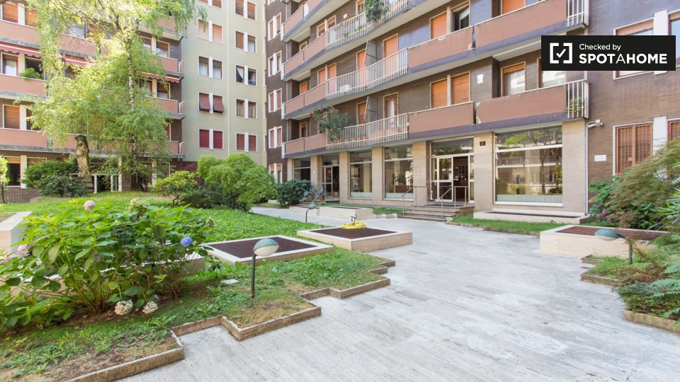 Apartment Milan, 2 beds — photo 17