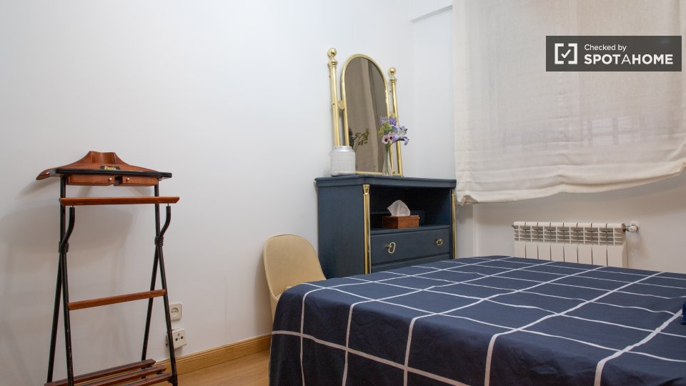 Apartment Madrid, 2 beds, 60m² — photo 3