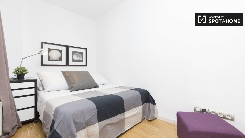 Apartment Madrid, 2 beds, 1m² — photo 17