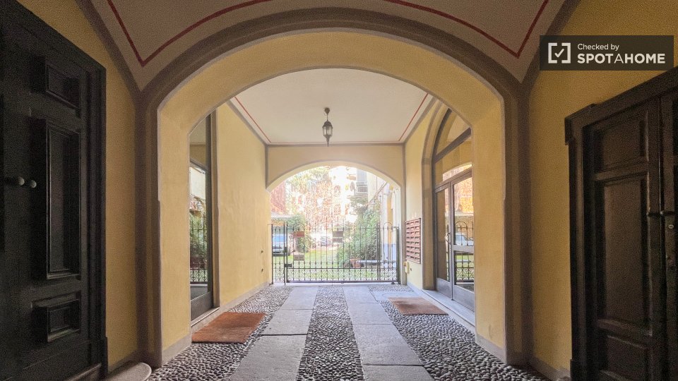 Apartment mono Milan, 75m² — photo 28