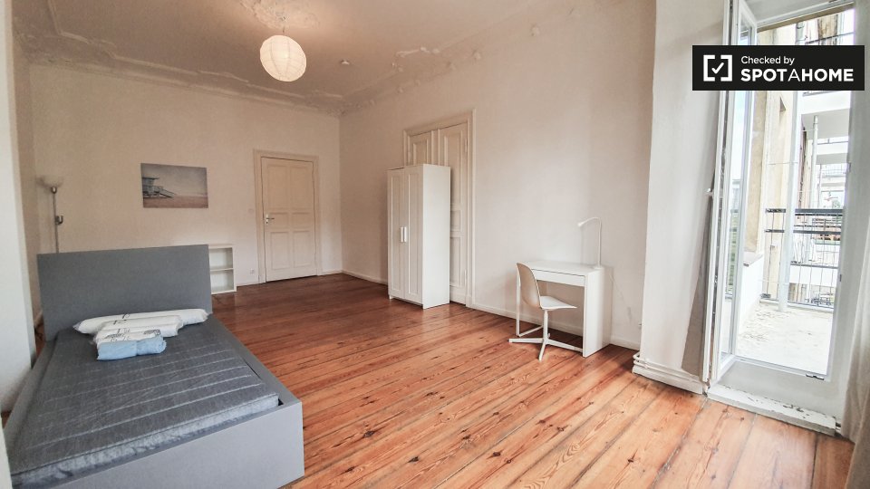 Double room Berlin, 3 beds — photo 3