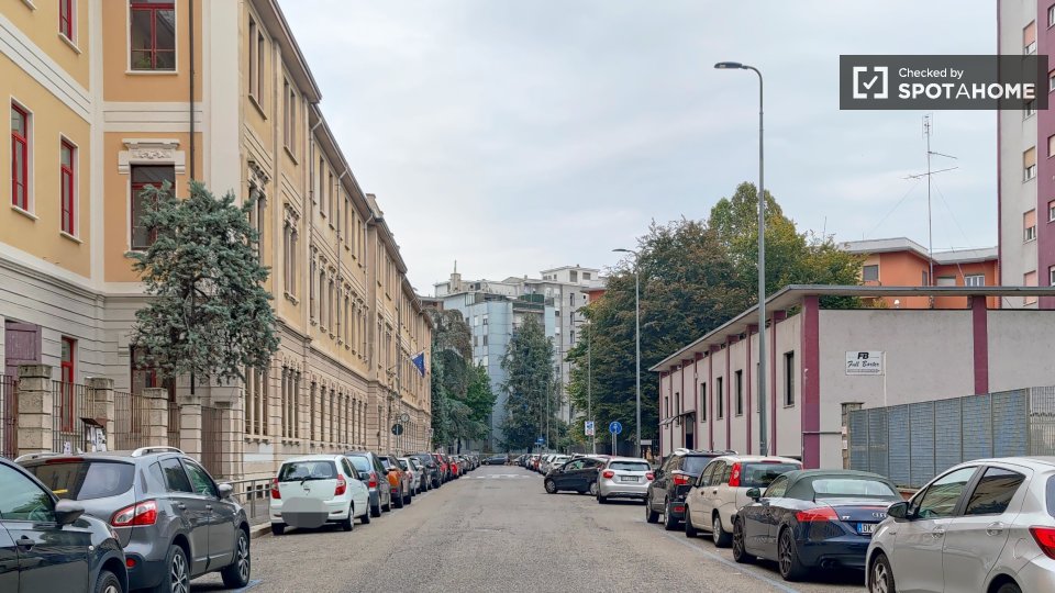 Apartment Milan, 1 bed — photo 15