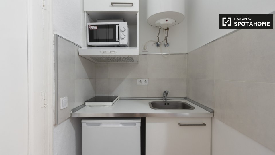 Apartment mono Madrid — photo 7