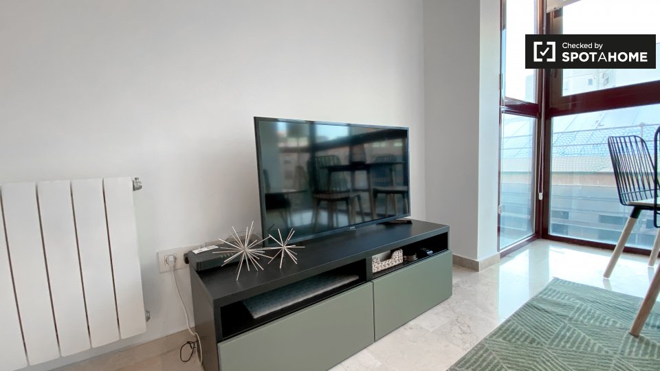 Apartment Valencia, 1 bed, 55m² — photo 9