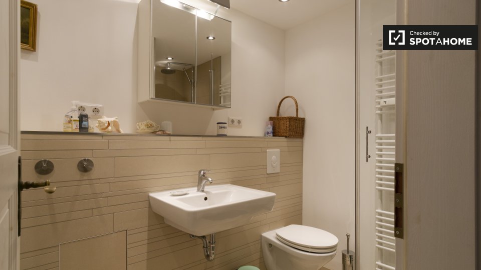 Apartment Berlin, 1 bed, 50m² — photo 6