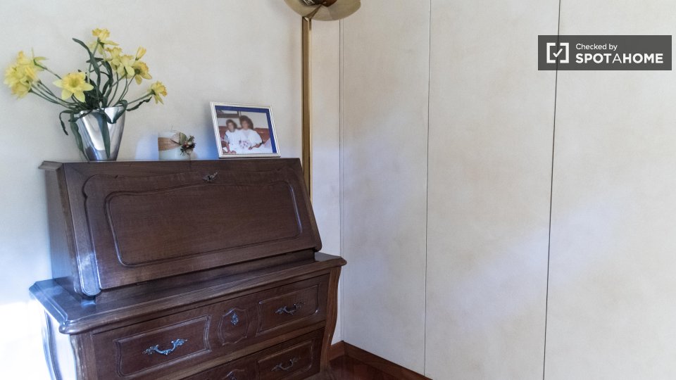 Apartment Rome, 2 beds — photo 12