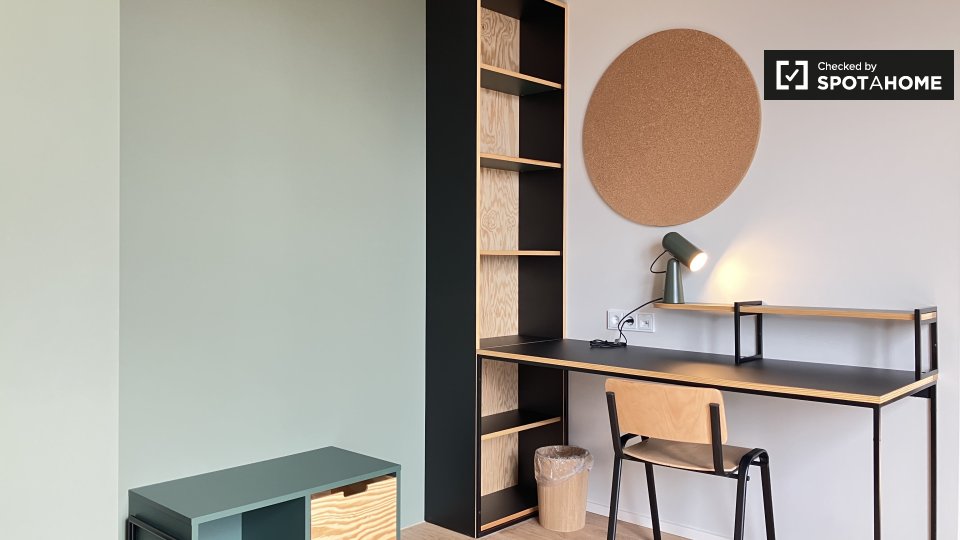 Apartment Berlin, 1 bed, 35m² — photo 4