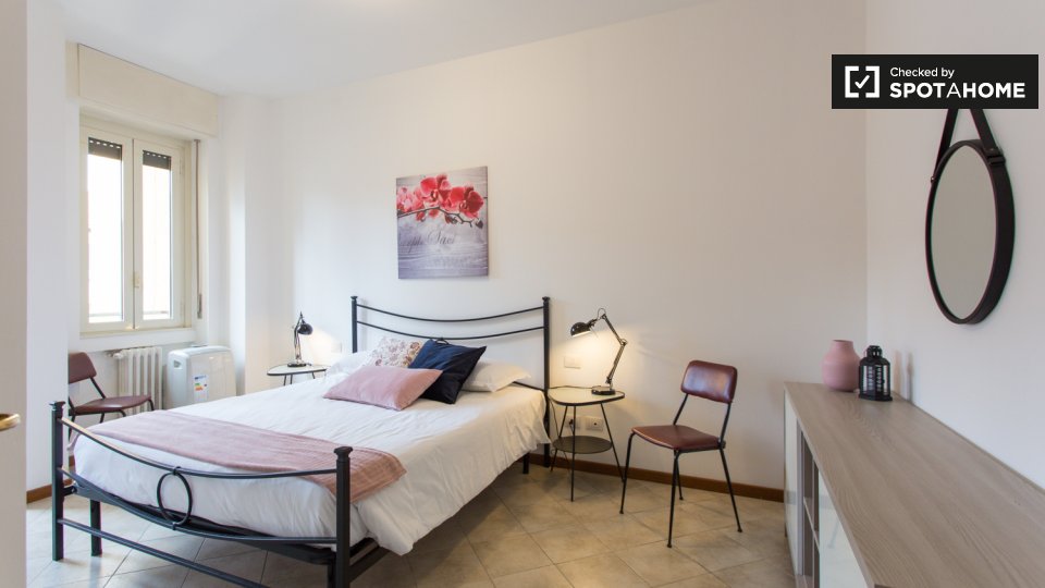 Apartment Milan, 1 bed, 60m² — photo 12