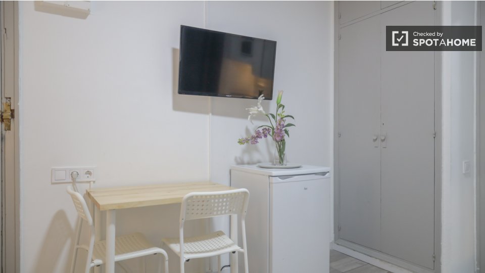 Apartment mono Madrid, 20m² — photo 7