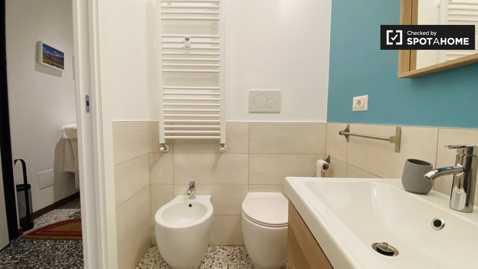 Apartment Milan, 1 bed — photo 1