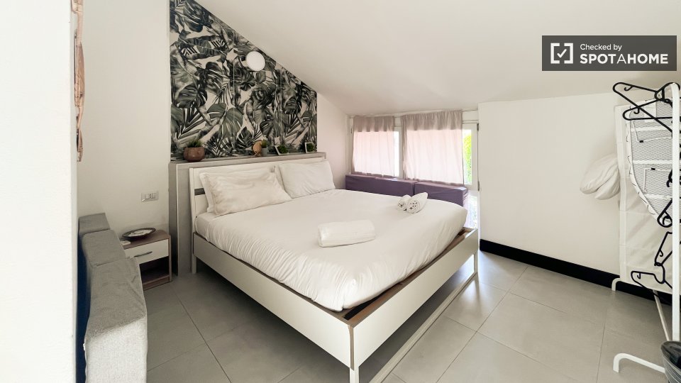 Apartment mono Milan, 40m² — photo 26