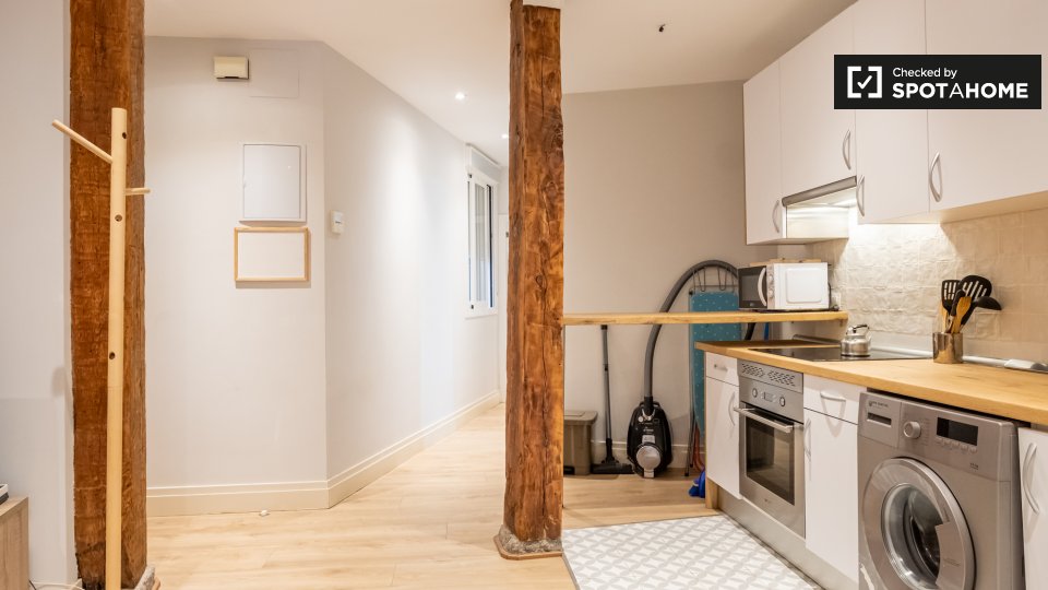 Apartment Madrid, 2 beds, 70m² — photo 5