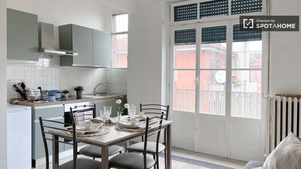Apartment Milan, 1 bed — photo 7
