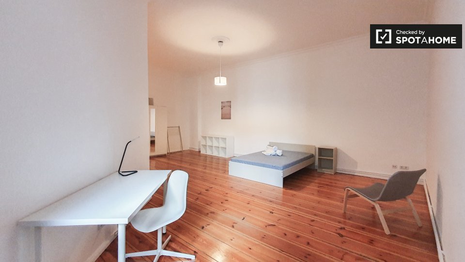 Double room Berlin, 3 beds — photo 27