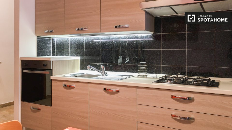 Apartment Milan, 1 bed, 50m² — photo 4