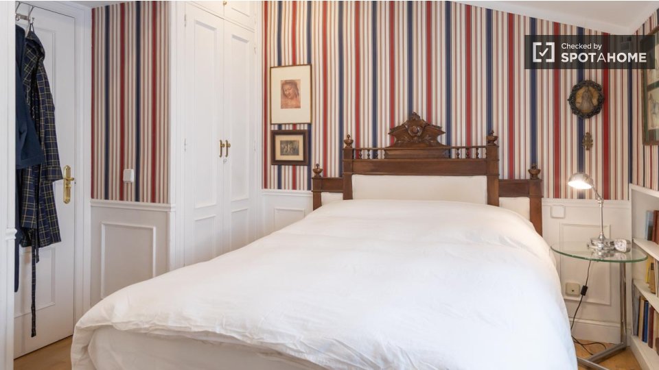 Apartment Madrid, 1 bed — photo 28