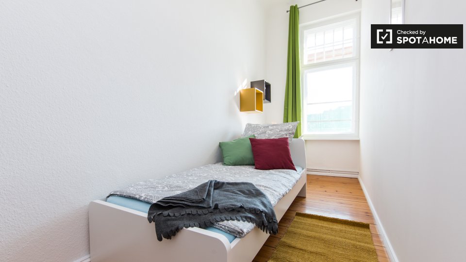 Double room Berlin, 5 beds — photo 19