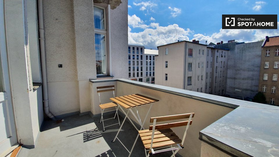 Double room Berlin, 5 beds — photo 11