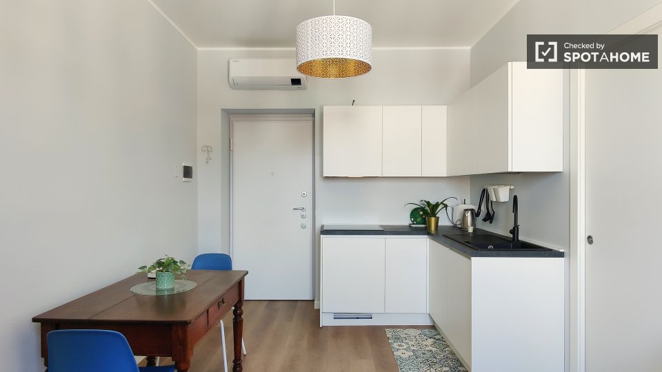 Apartment mono Milan, 40m² — photo 40