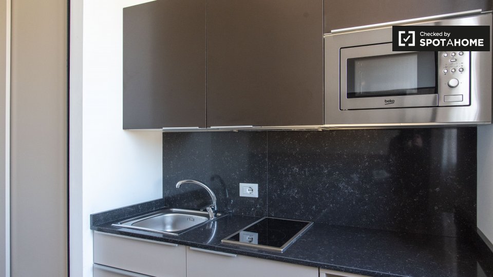 Appartamento Roma, 1 camera, 30m² — foto 6
