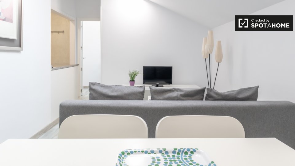 Apartment Madrid, 1 bed, 45m² — photo 2