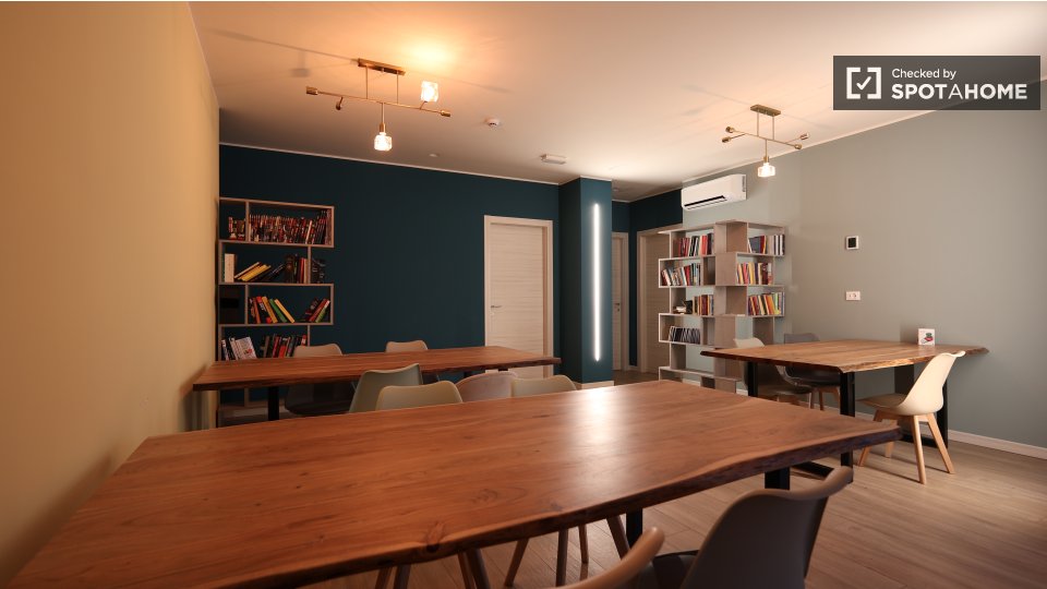 Double room Milan, 11 beds, 305m² — photo 20