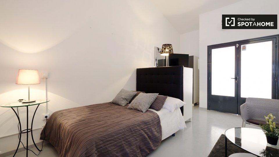 Apartment mono Madrid — photo 6