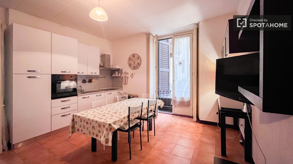 Apartment Milan, 1 bed — photo 5