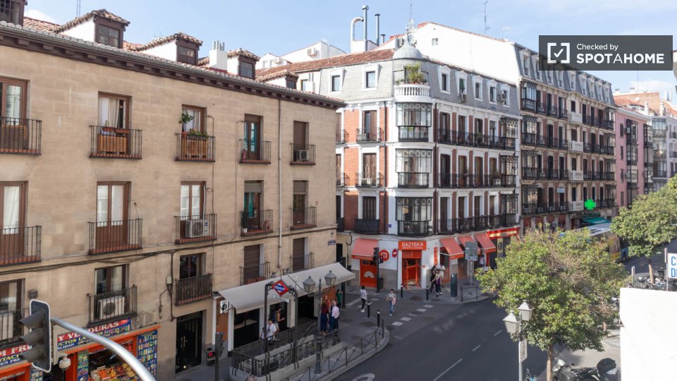 Apartment Madrid, 3 beds, 116m² — photo 48
