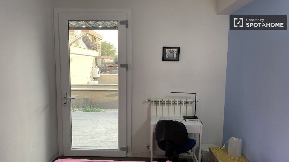 Chambre double Rome, 4 chambres — photo 5