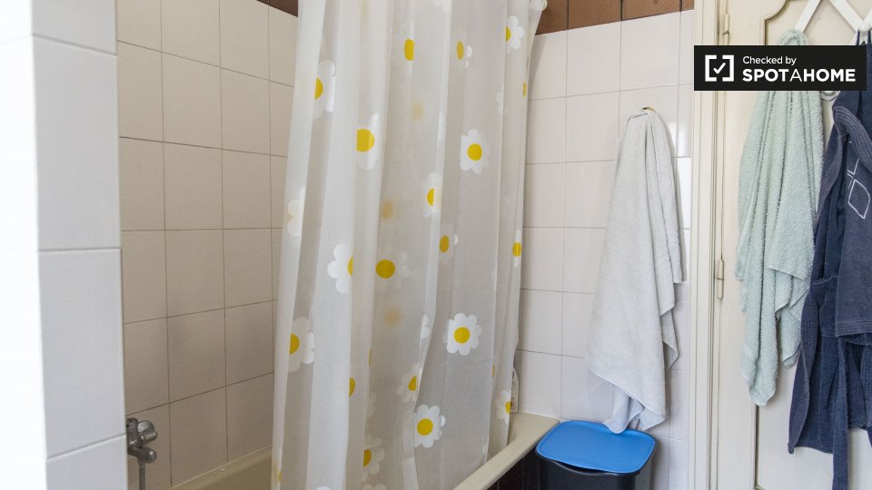 Double room Rome, 7 beds — photo 15
