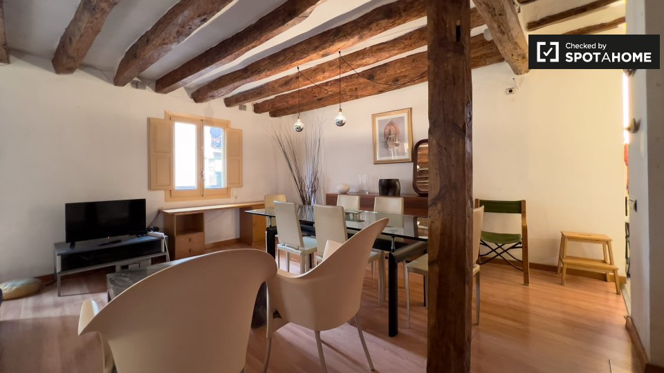 Apartment mono Barcelona, 60m² — photo 2