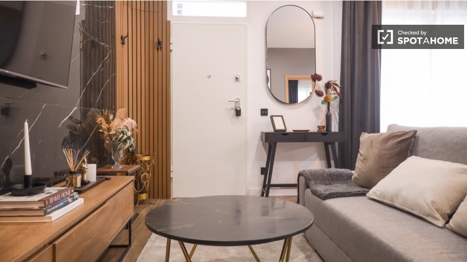 Apartment Madrid, 1 bed — photo 8