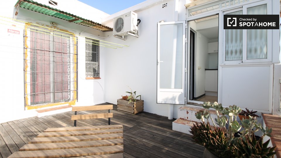 Apartment mono Barcelona, 30m² — photo 17