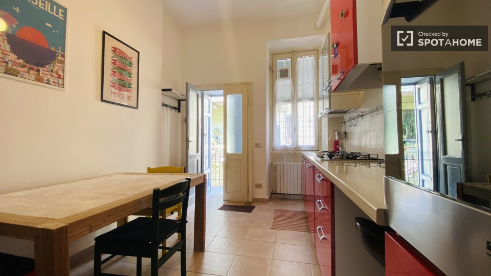 Apartment Milan, 1 bed, 38m² — photo 5