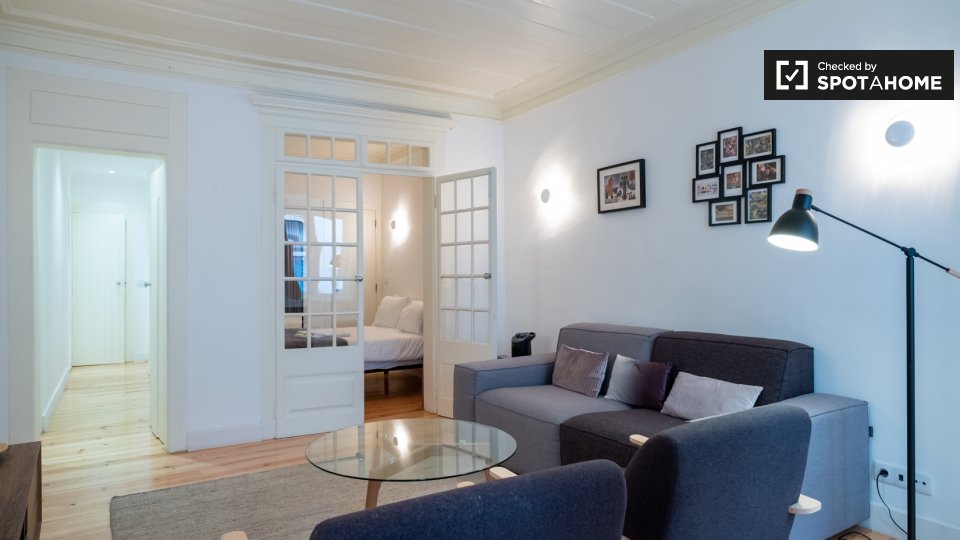 Apartment Lisbon, 2 beds — photo 18