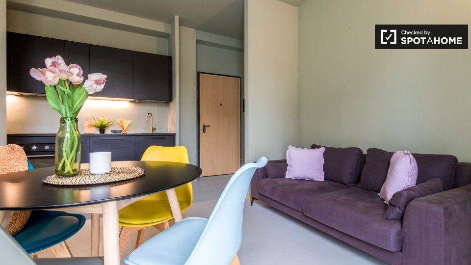 Apartment Milan, 2 beds — photo 1