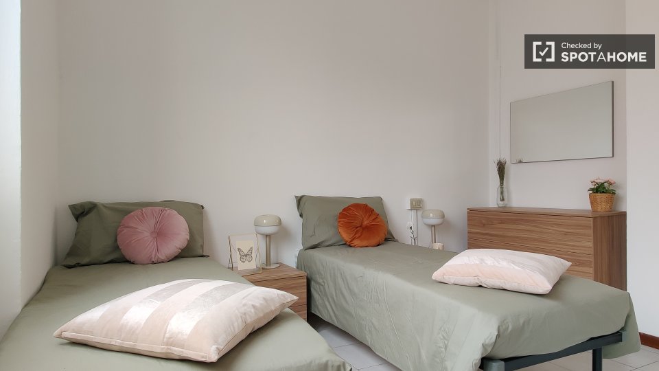Apartment Milan, 1 bed — photo 7
