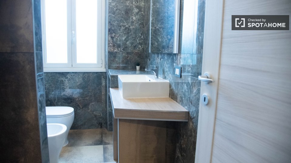 Apartment Rome, 1 bed — photo 3