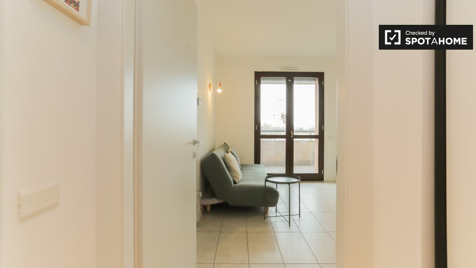 Apartment Milan, 1 bed, 50m² — photo 8