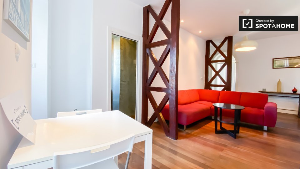 Apartment Lisbon, 1 bed — photo 5