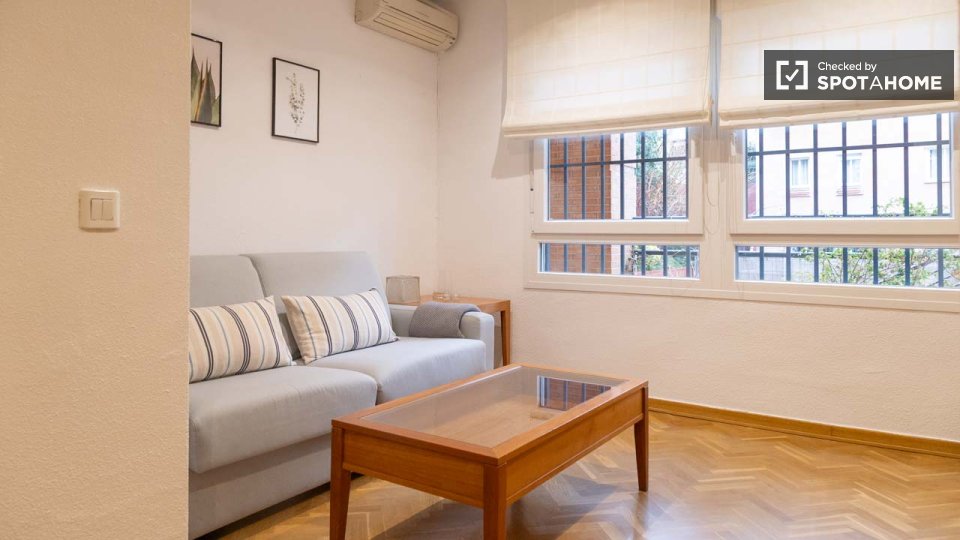 Apartment Madrid, 1 bed — photo 2