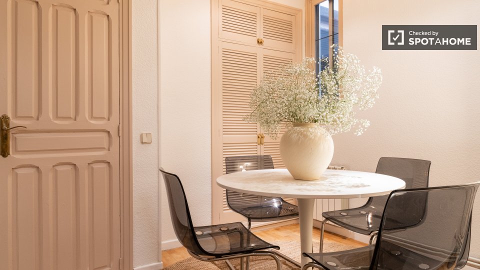 Apartment Madrid, 1 bed — photo 19