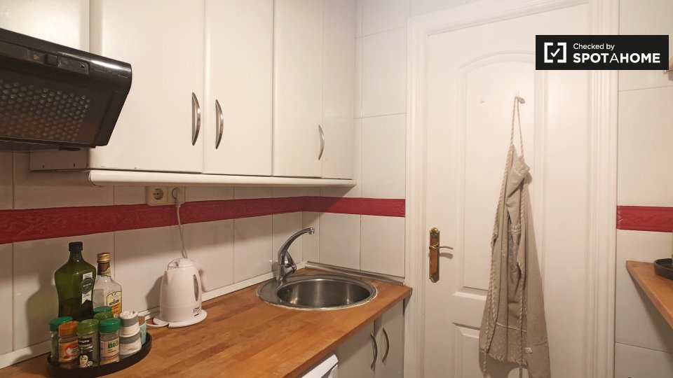 Apartment Madrid, 1 bed, 40m² — photo 15