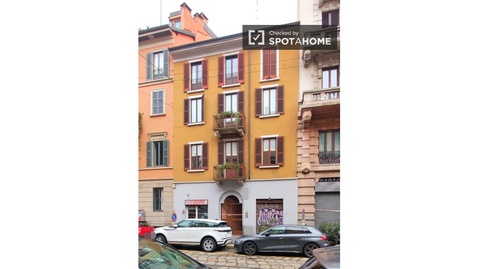 Apartment Milan, 1 bed, 50m² — photo 19